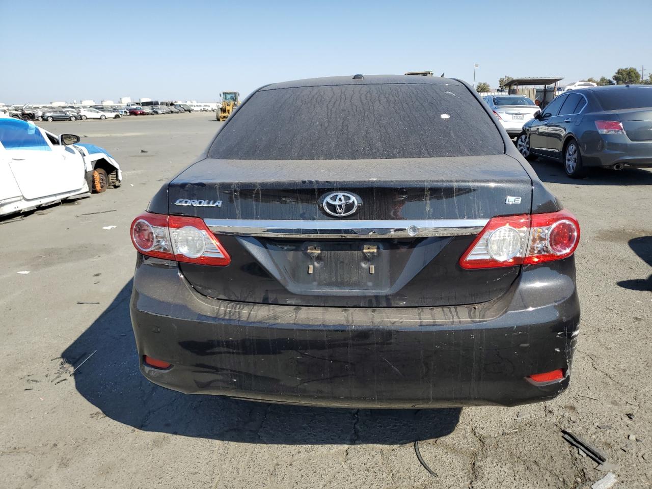 2011 Toyota Corolla Base VIN: JTDBU4EE2B9162204 Lot: 73929584