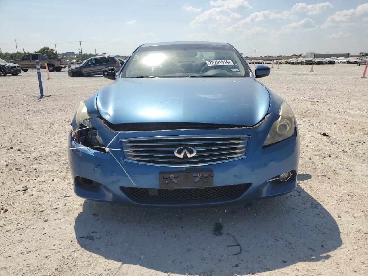 JN1CV6EL8CM470684 2012 Infiniti G37