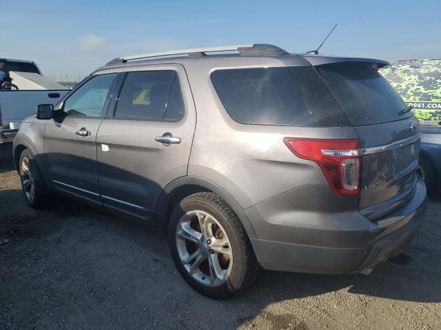  FORD EXPLORER 2014 Вугільний