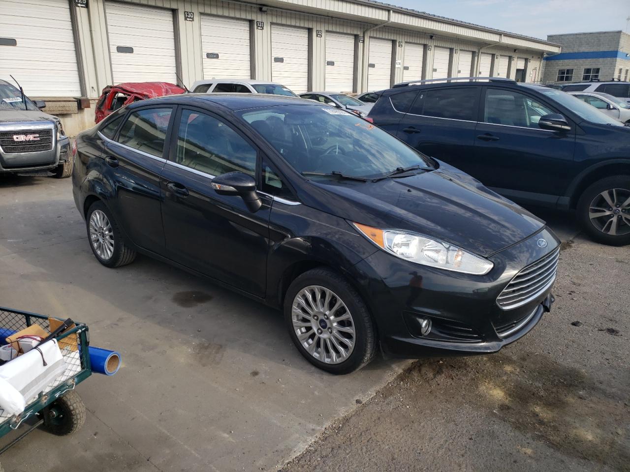 2014 Ford Fiesta - Image 4