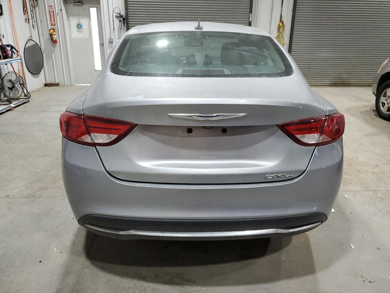 VIN 1C3CCCCB2FN655733 2015 CHRYSLER 200 no.6