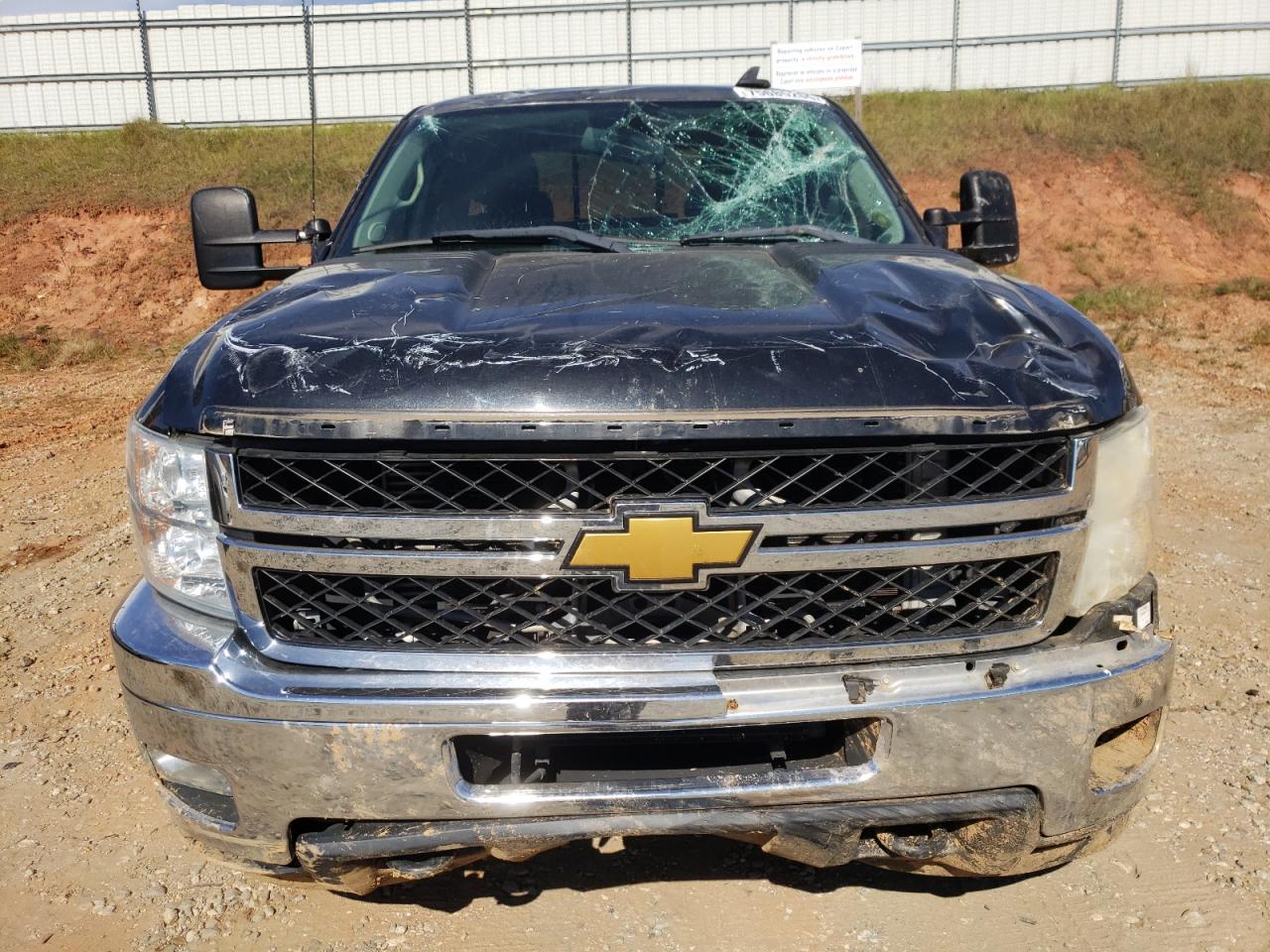 2012 Chevrolet Silverado - Image 5