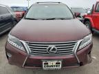 2013 Lexus Rx 350 Base en Venta en Arcadia, FL - Water/Flood