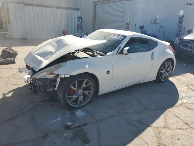  NISSAN 370Z 2014 Білий