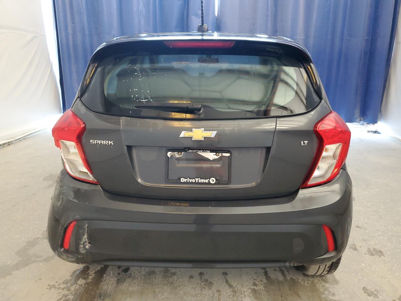 2022 Chevrolet Spark 1Lt VIN: KL8CD6SA8NC011823 Lot: 69405314