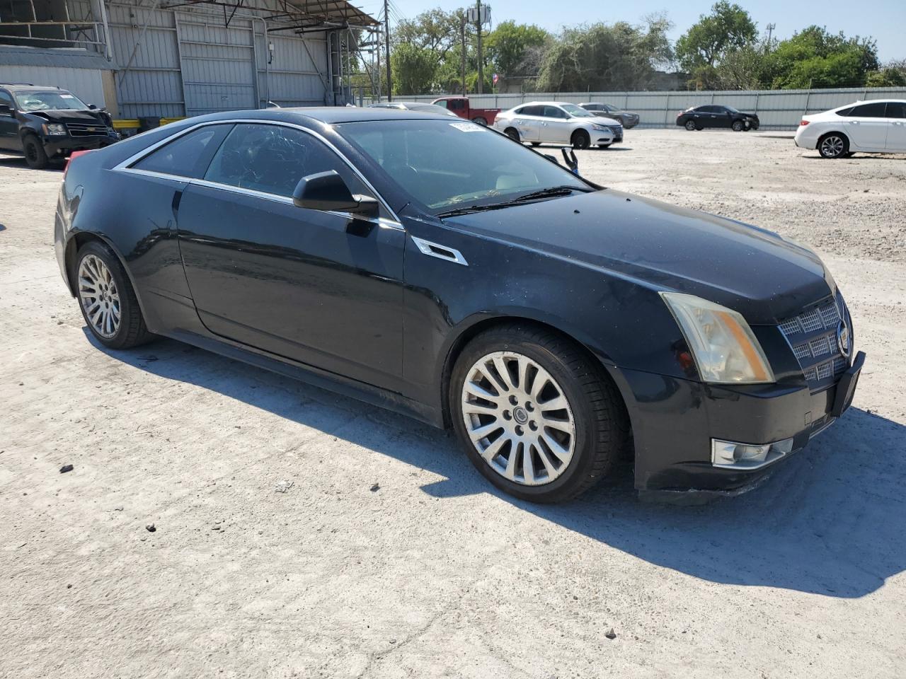 2011 Cadillac CTS - Image 4