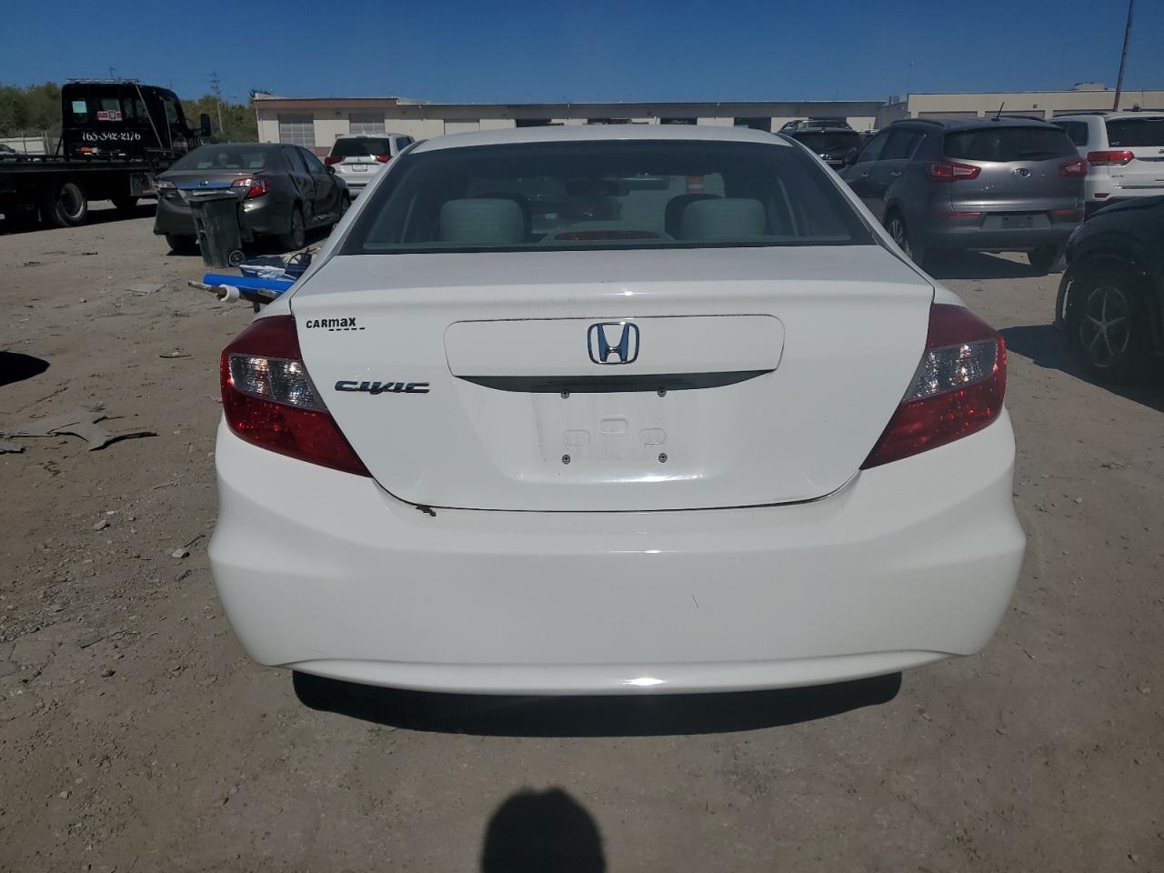 2HGFB2F51CH309092 2012 Honda Civic Lx