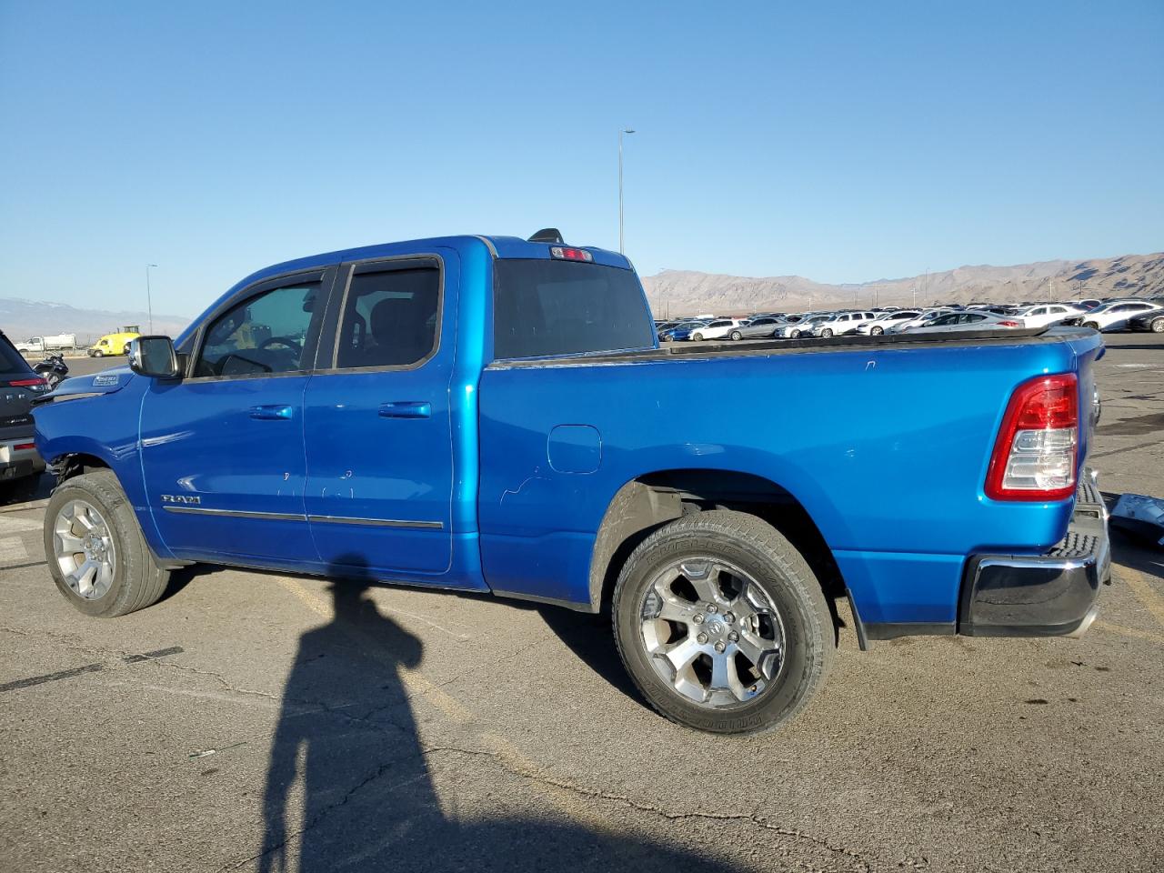 2021 RAM 1500 - Image 2