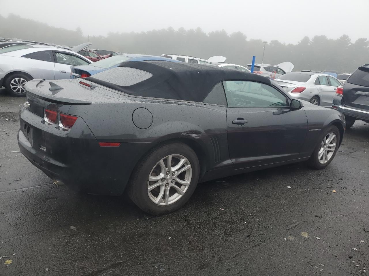 2013 Chevrolet Camaro - Image 3