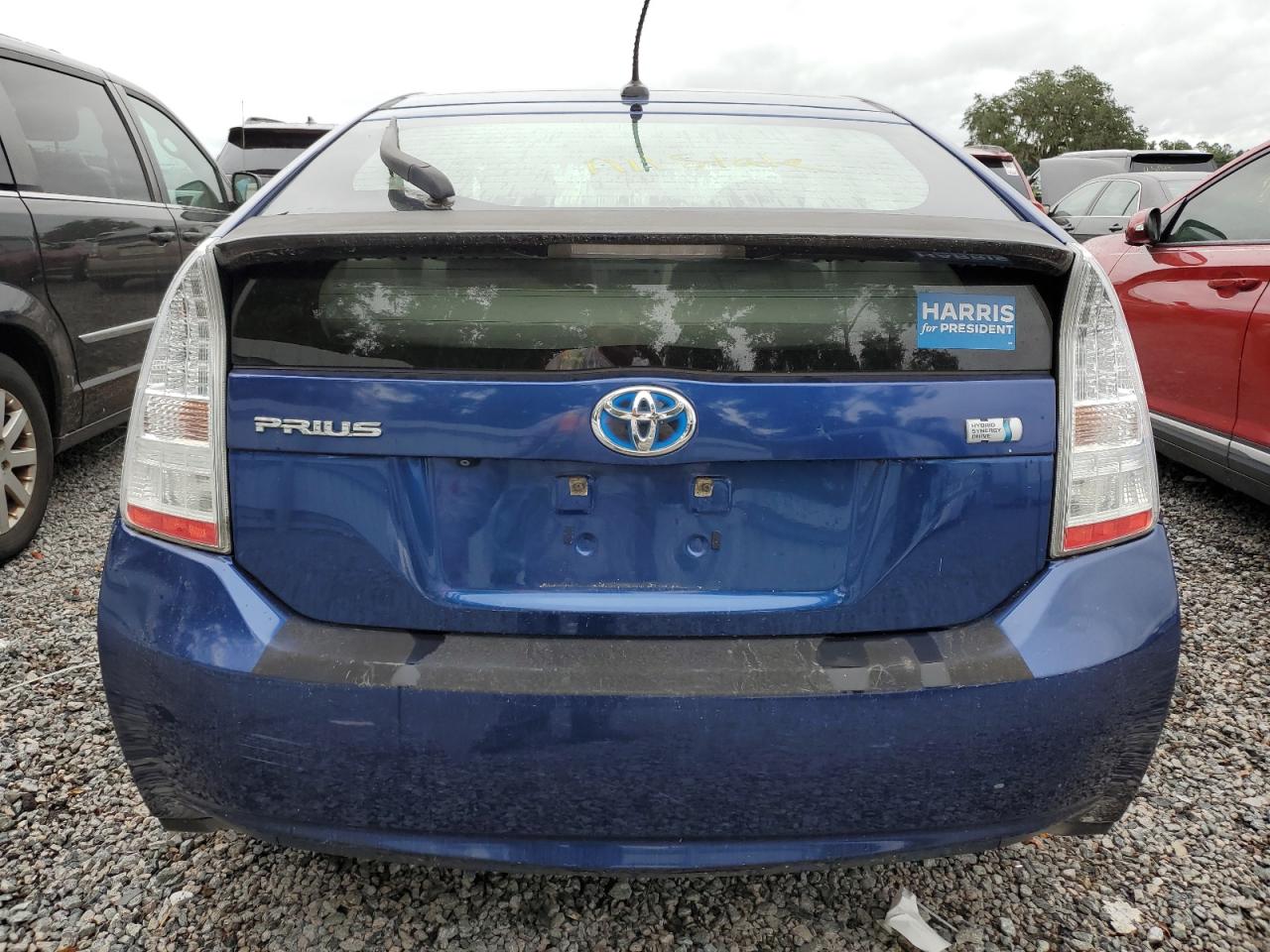 JTDKN3DU5A0096282 2010 Toyota Prius