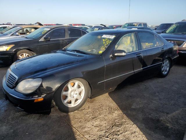 2000 Mercedes-Benz S 430