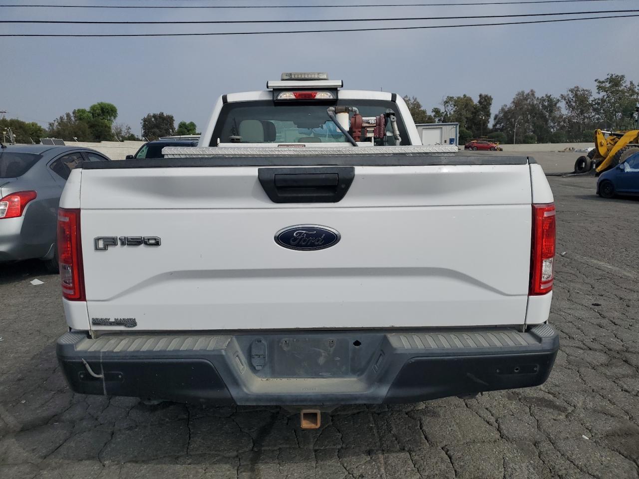 2017 Ford F150 Super Cab VIN: 1FTEX1E8XHKC14323 Lot: 73232834