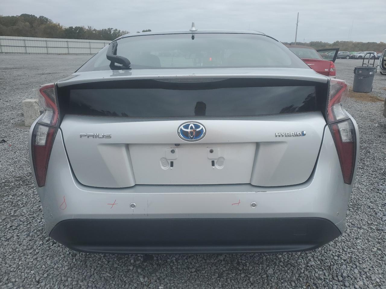 JTDKBRFU0J3603130 2018 Toyota Prius