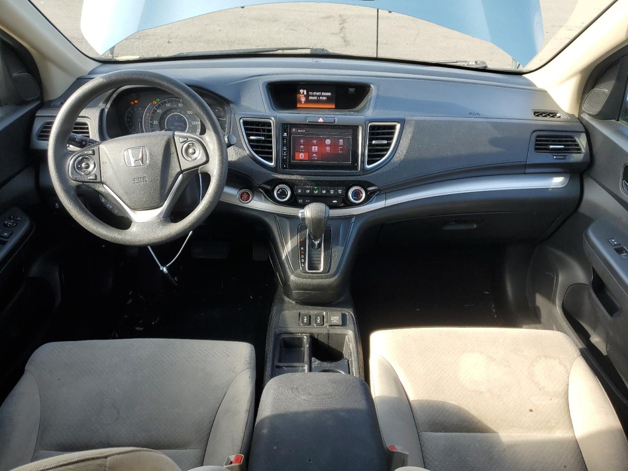 VIN 2HKRM4H59GH656276 2016 HONDA CRV no.8