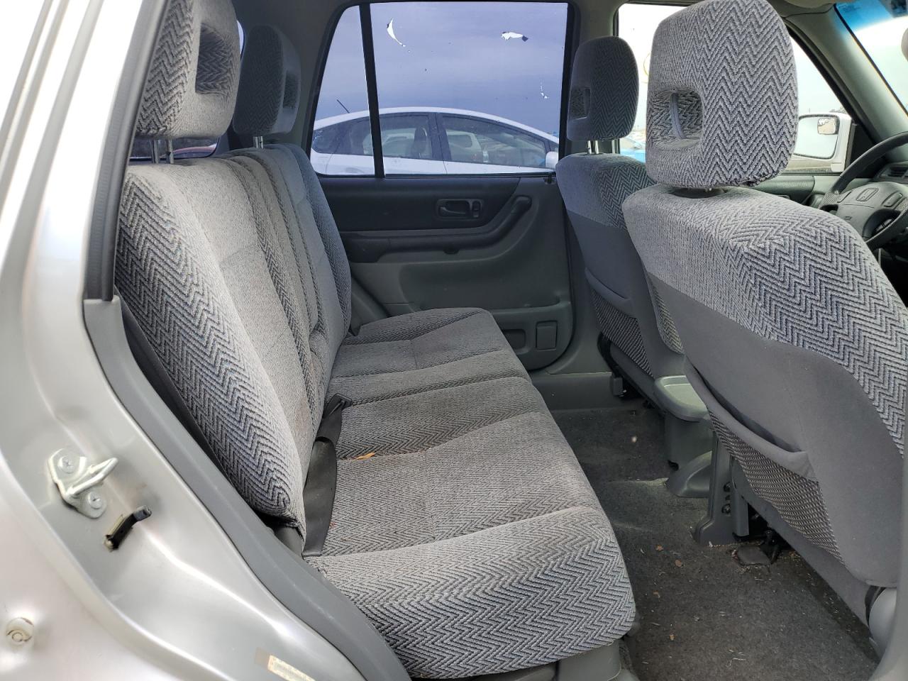 1998 Honda Cr-V Ex VIN: JHLRD1863WC033367 Lot: 76058524