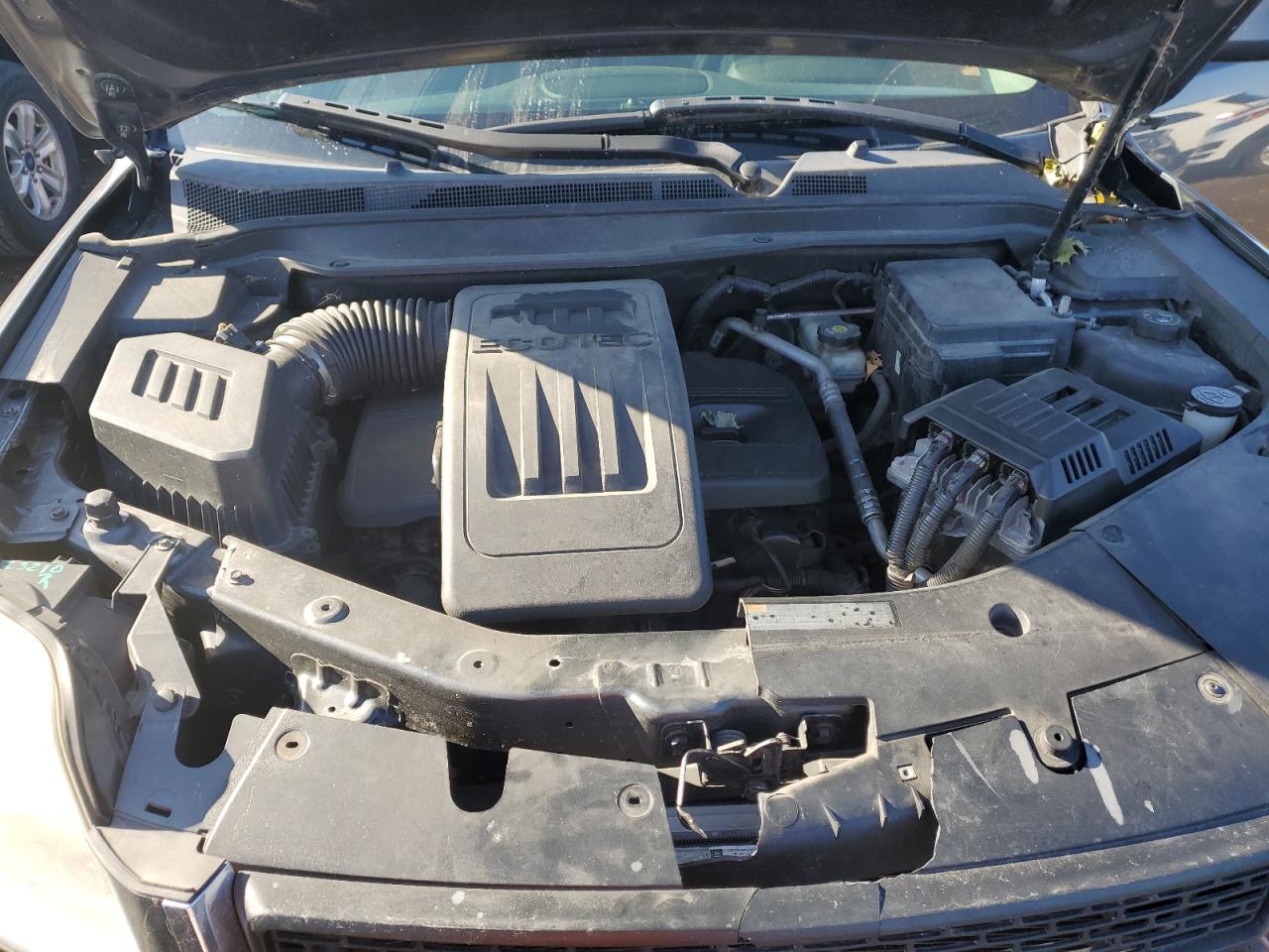 2011 GMC Terrain Sle VIN: 2CTFLREC3B6228677 Lot: 78031734