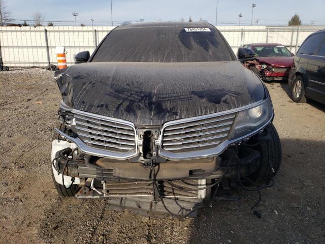 Parquets LINCOLN MKX 2016 Czarny