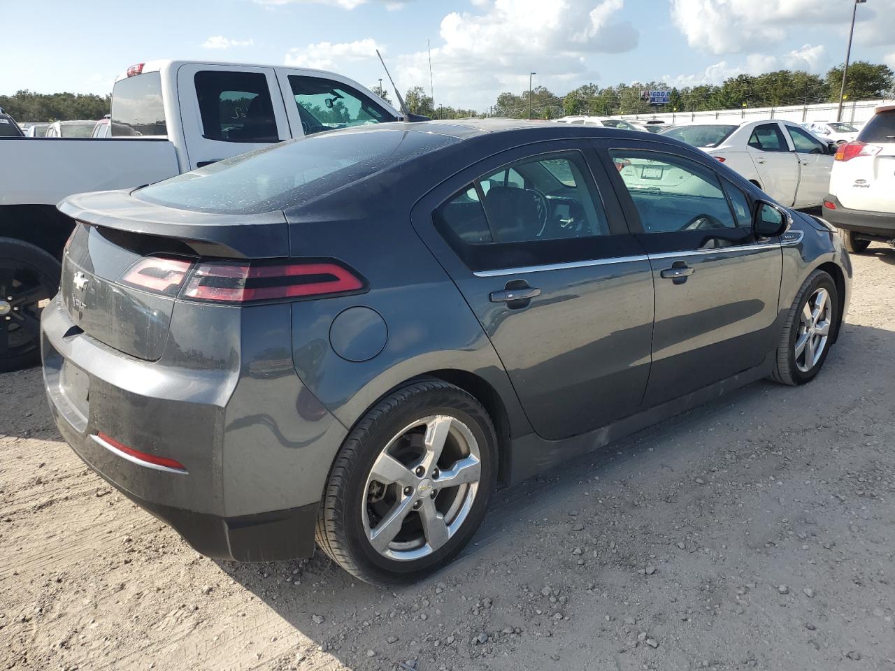 VIN 1G1RH6E41DU118886 2013 CHEVROLET VOLT no.3