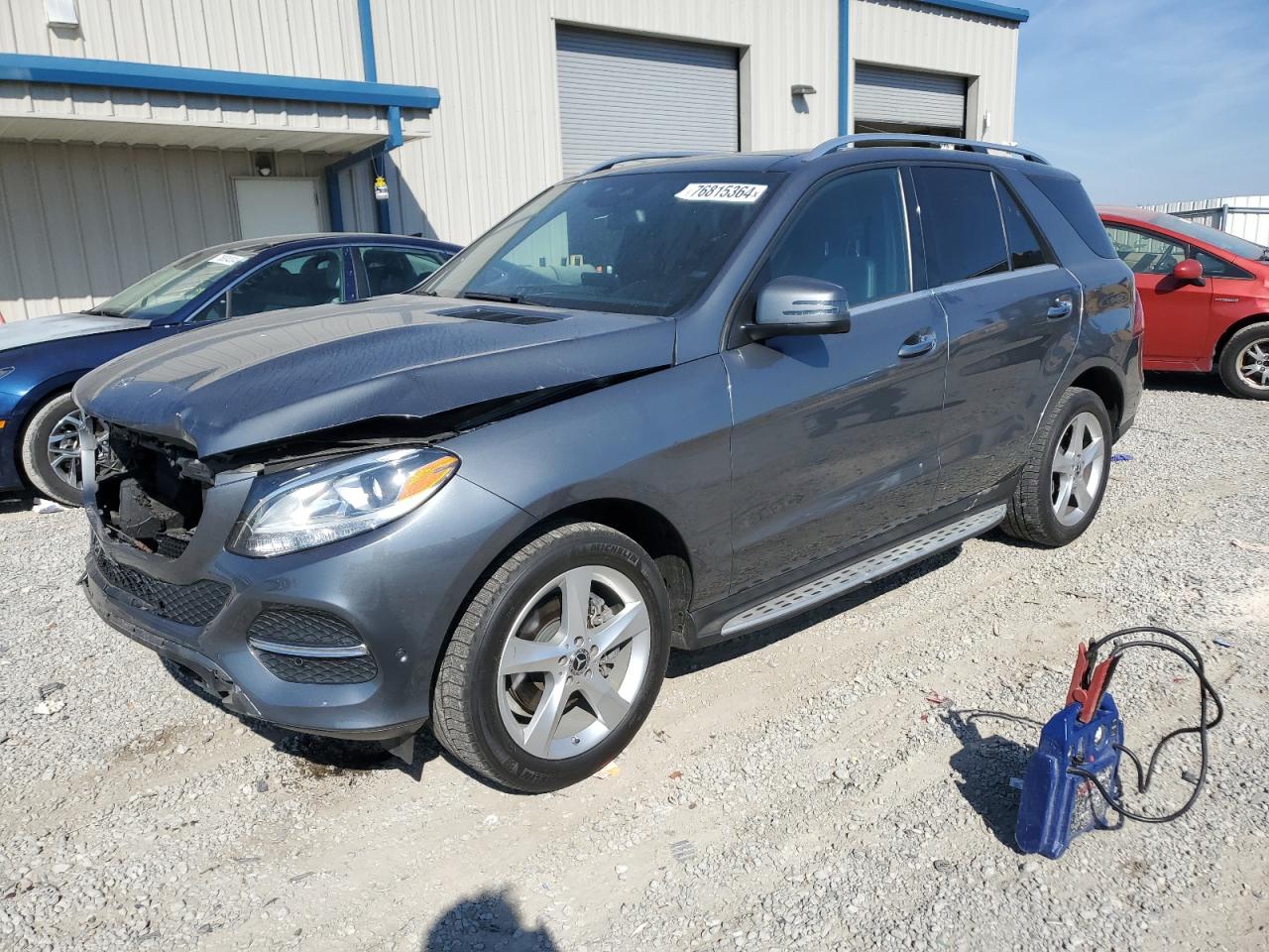 2017 Mercedes-Benz GLE - Image 1