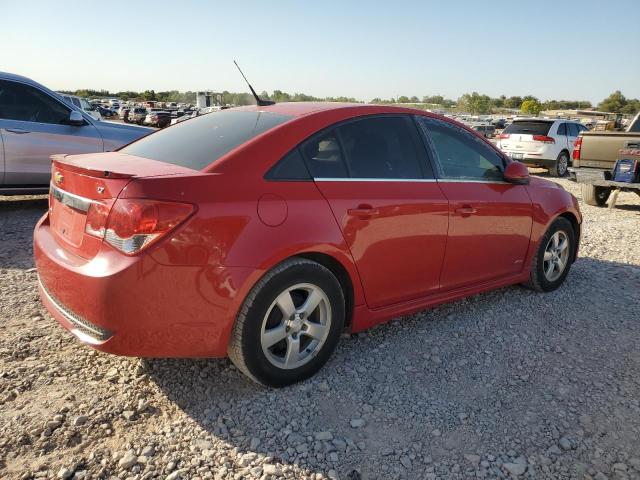  CHEVROLET CRUZE 2013 Красный