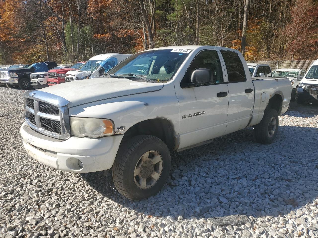 2003 Dodge Ram 2500 St for Sale in Center Rutland, VT - Mechanical