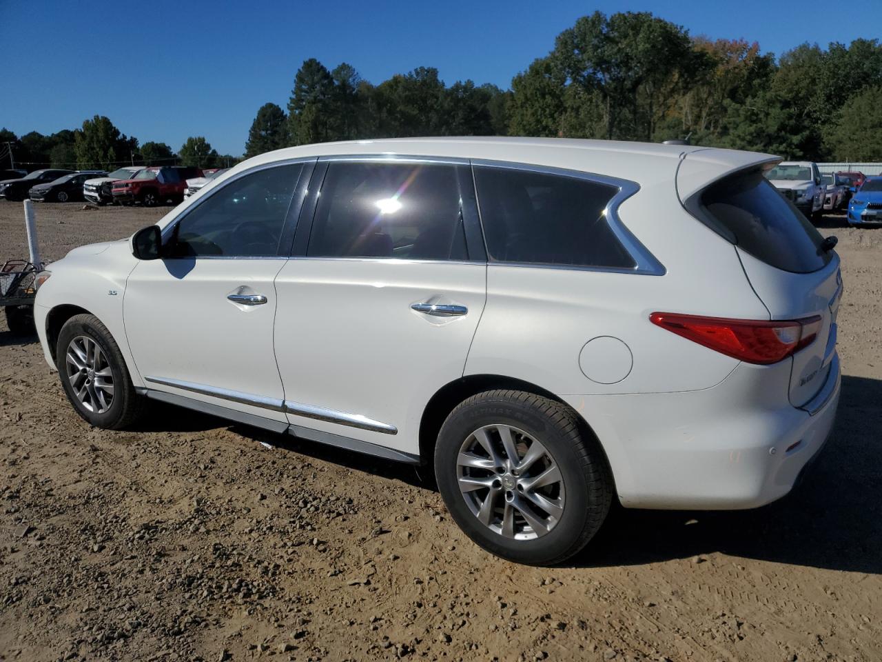 2014 Infiniti Qx60 VIN: 5N1AL0MMXEC549960 Lot: 76114924