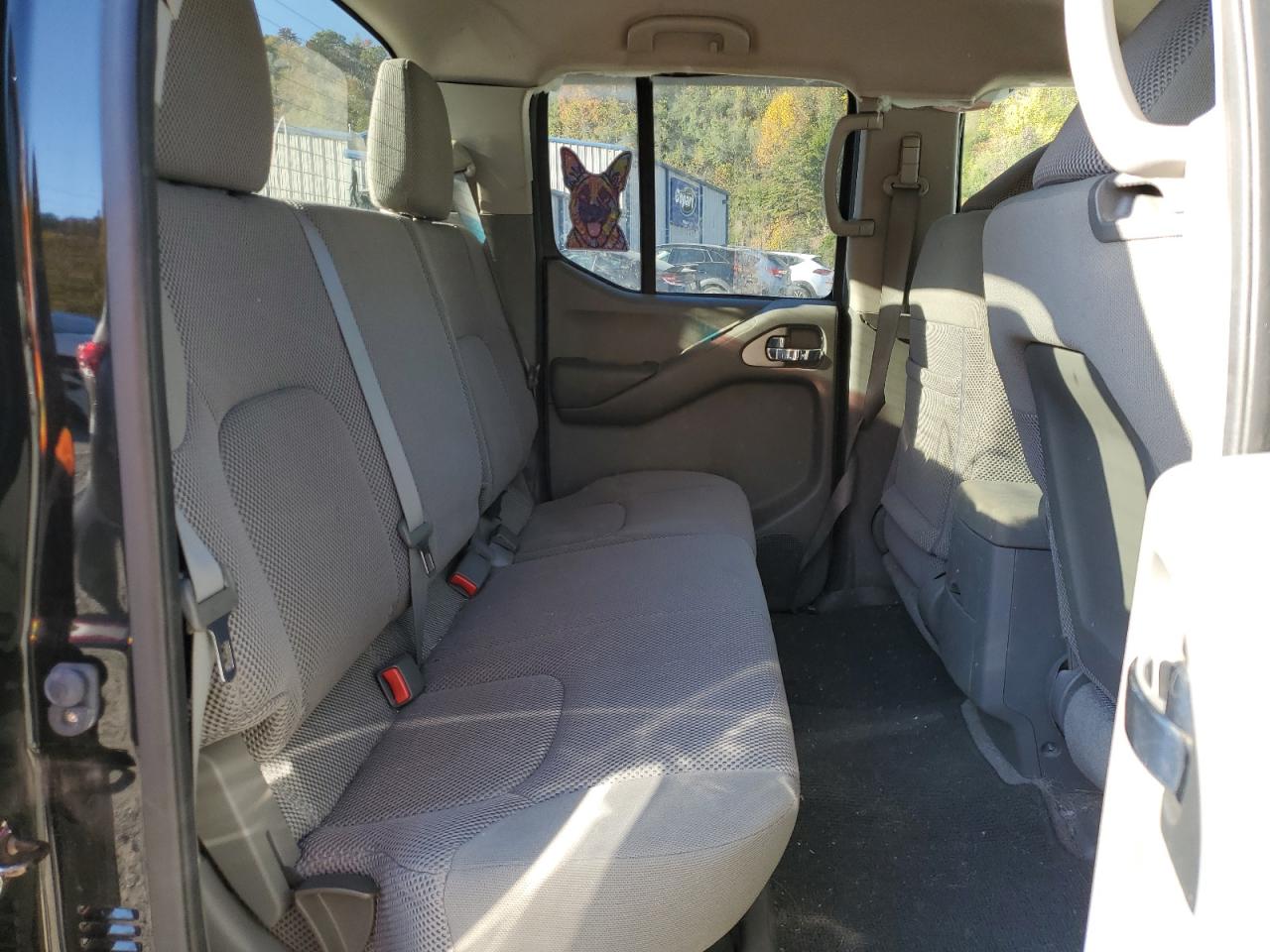 2013 Nissan Frontier S VIN: 1N6AD0EVXDN737502 Lot: 76792194