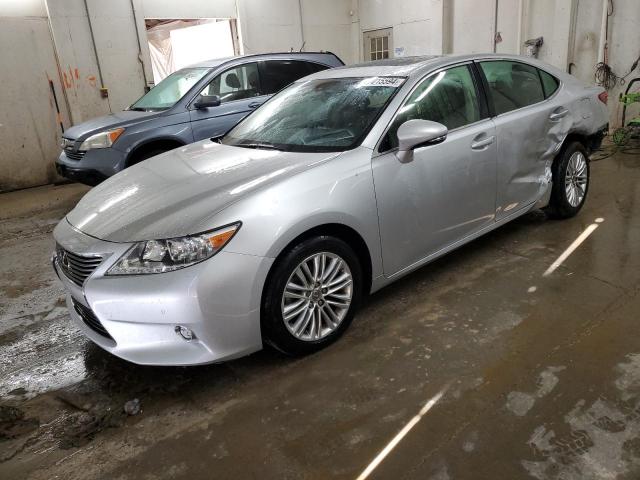  LEXUS ES350 2014 Серебристый