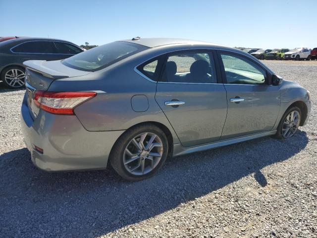  NISSAN SENTRA 2014 Gray