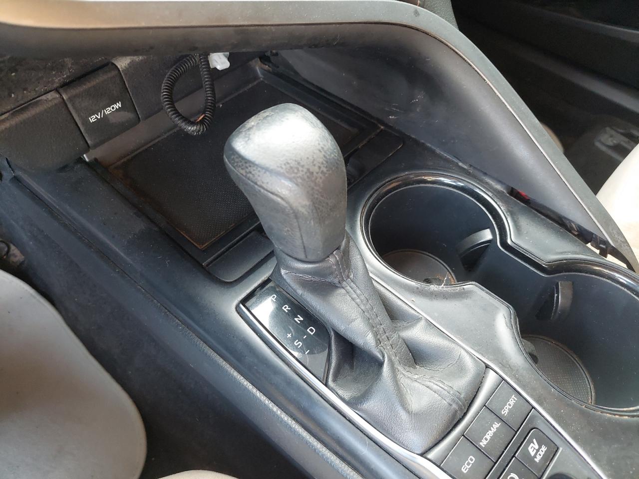 JTNB29HK2L3066657 - 2020 Toyota Camry - #74404464