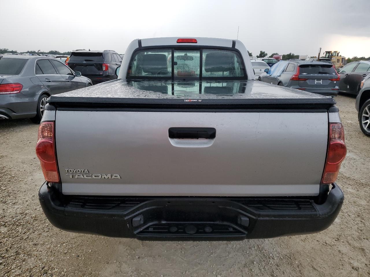 5TFNX4CN1EX035337 2014 Toyota Tacoma