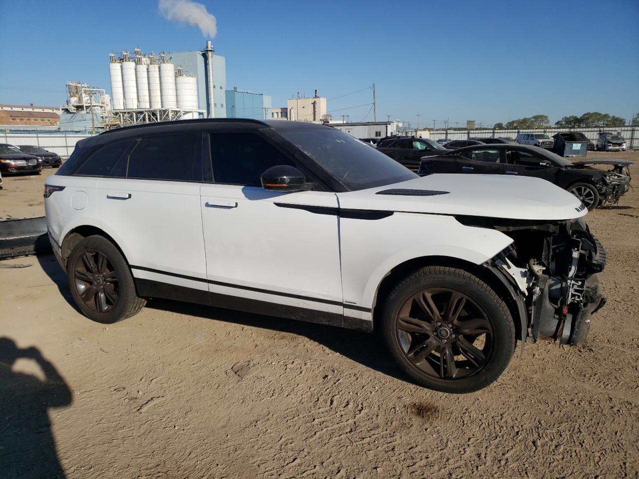 2018 Land Rover Range Rover - Image 4