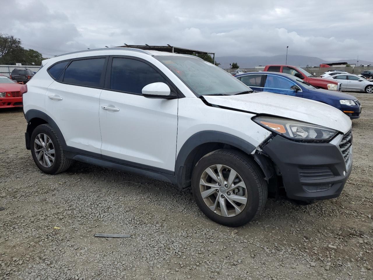 2019 Hyundai Tucson - Image 4