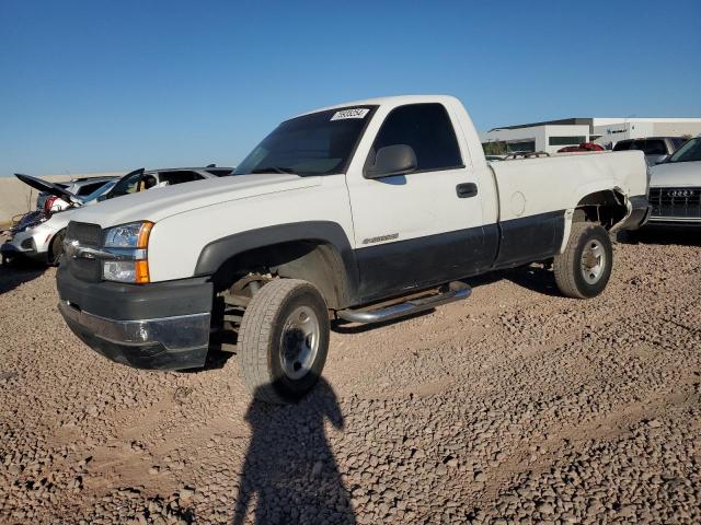 2003 Chevrolet Silverado C2500 Heavy Duty