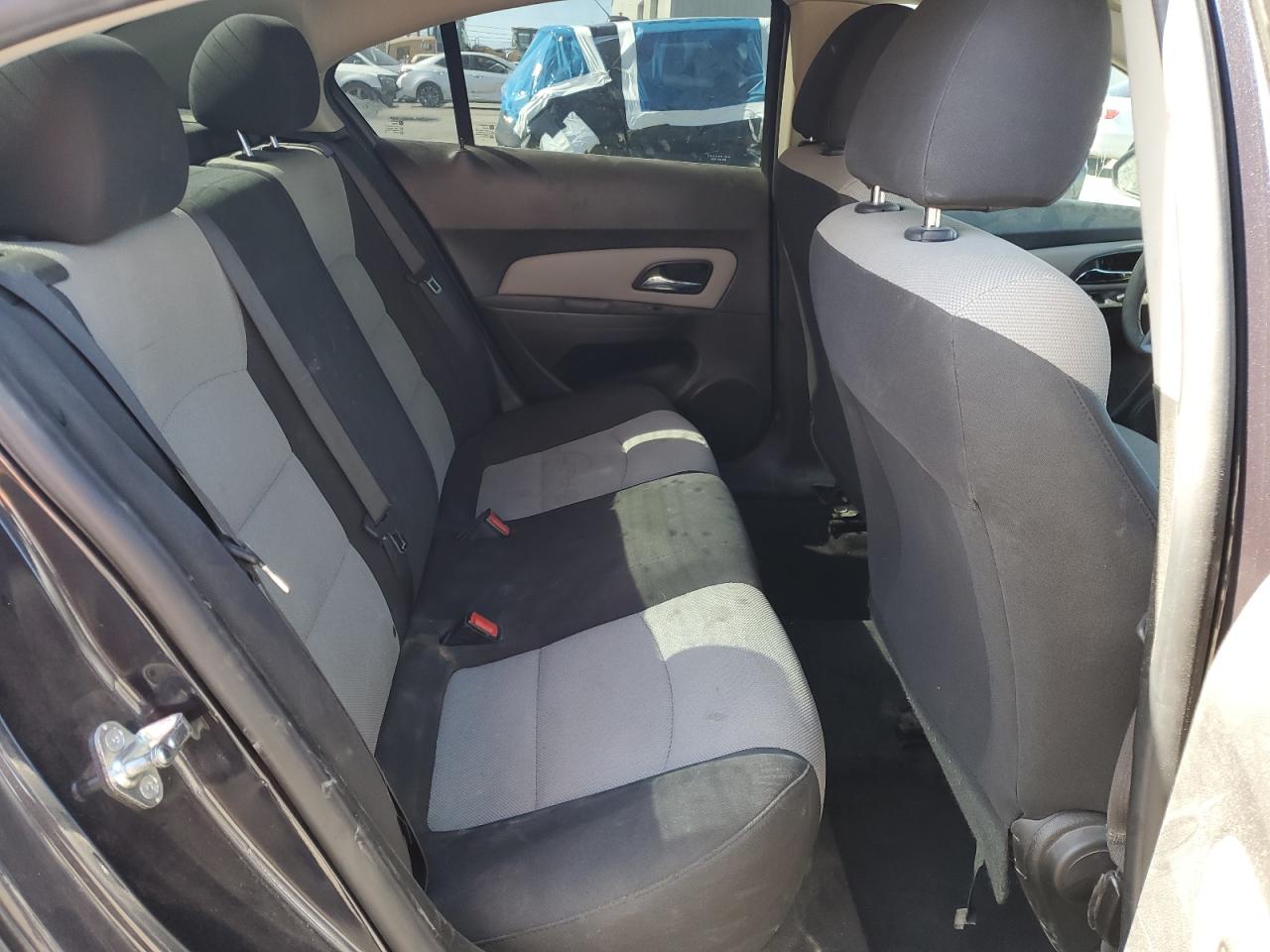 2016 Chevrolet Cruze - Image 10