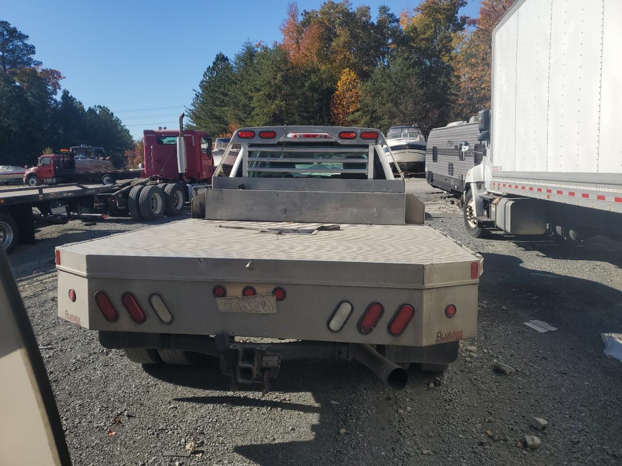 2012 Chevrolet Silverado K3500 VIN: 1GC4KZC80CF176940 Lot: 77130554