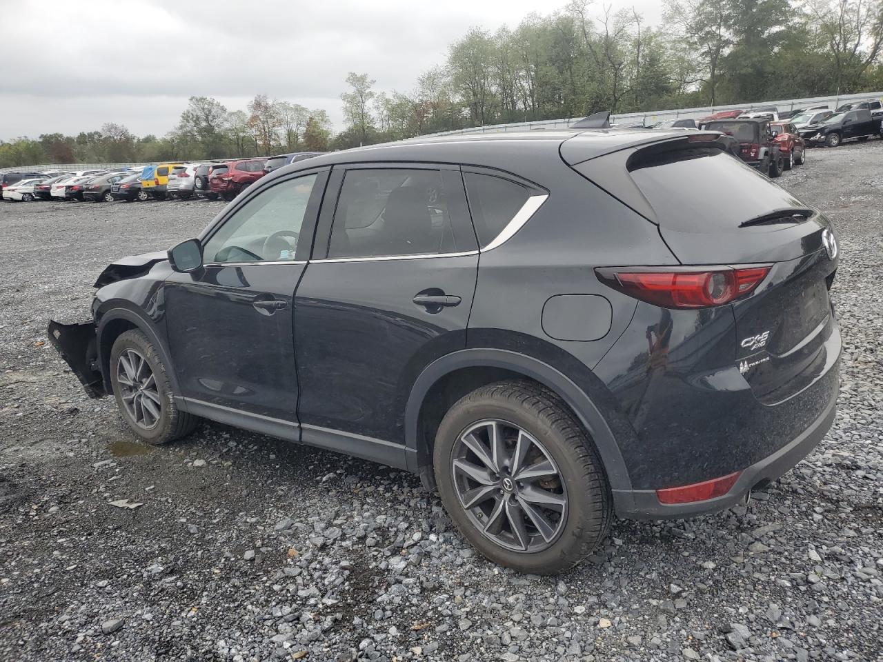 JM3KFBDM8J0308350 2018 MAZDA CX-5 - Image 2