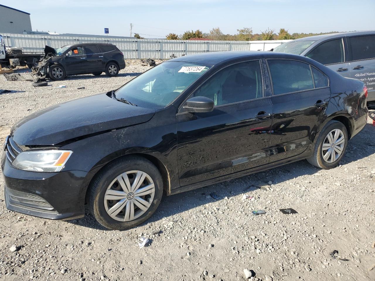 VIN 3VWLA7AJ4FM324761 2015 VOLKSWAGEN JETTA no.1