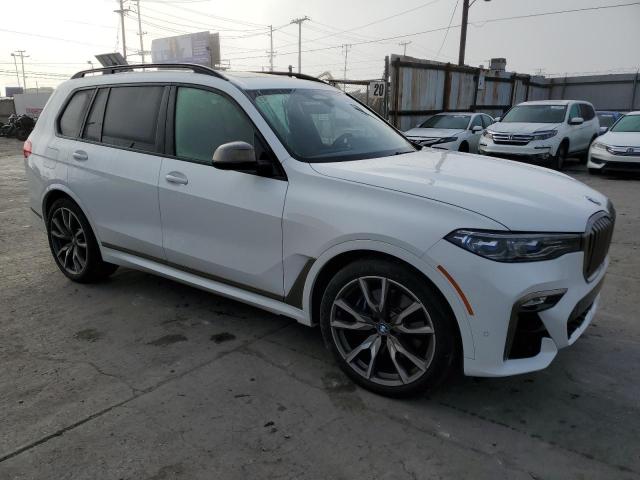  BMW X7 2022 White