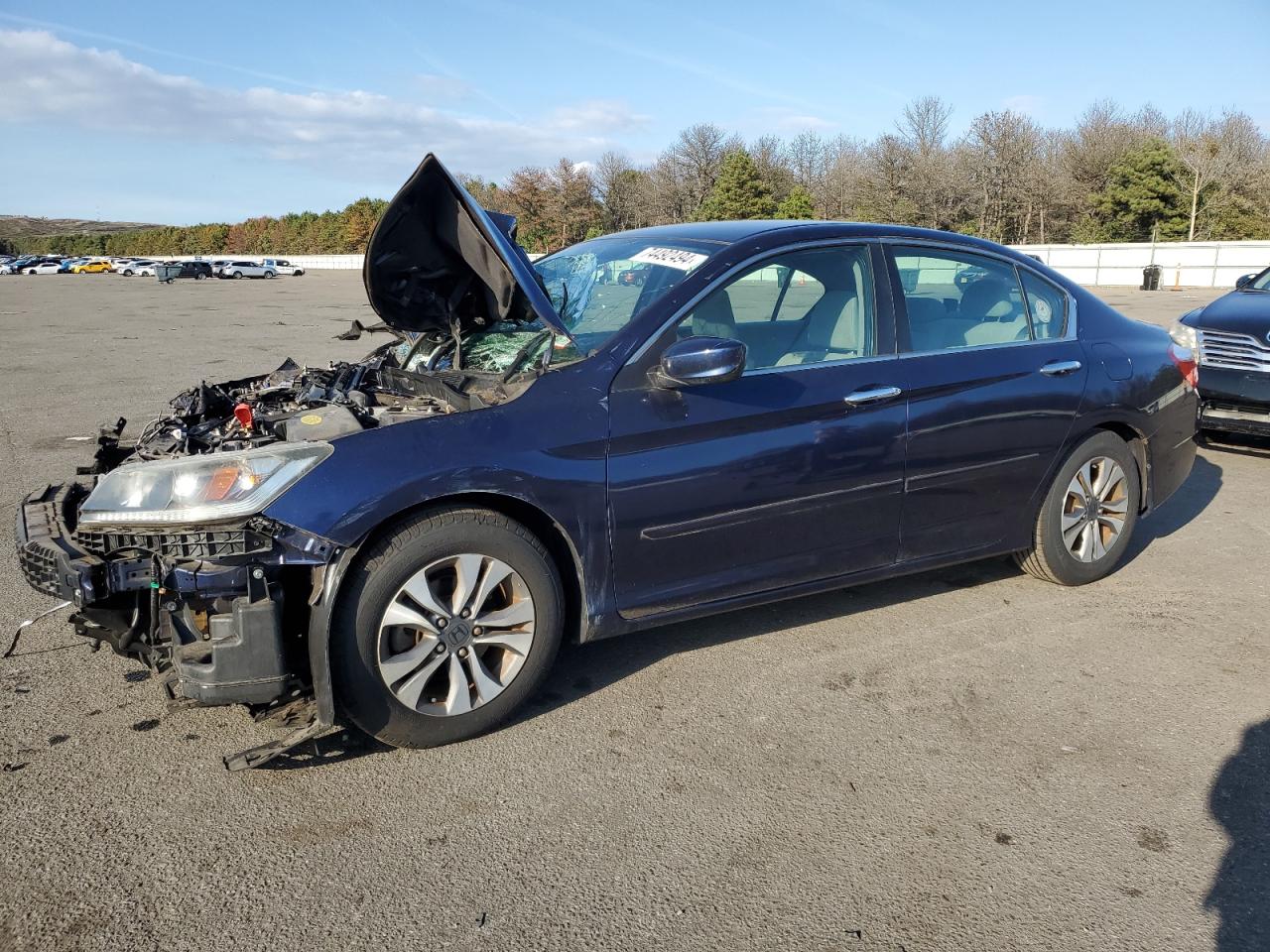 2013 Honda Accord - Image 1