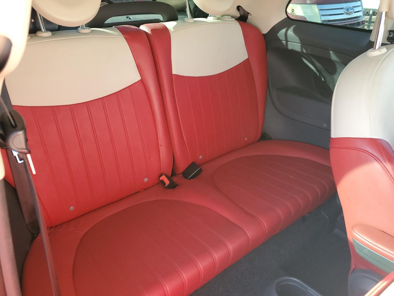 2012 Fiat 500 - Image 10