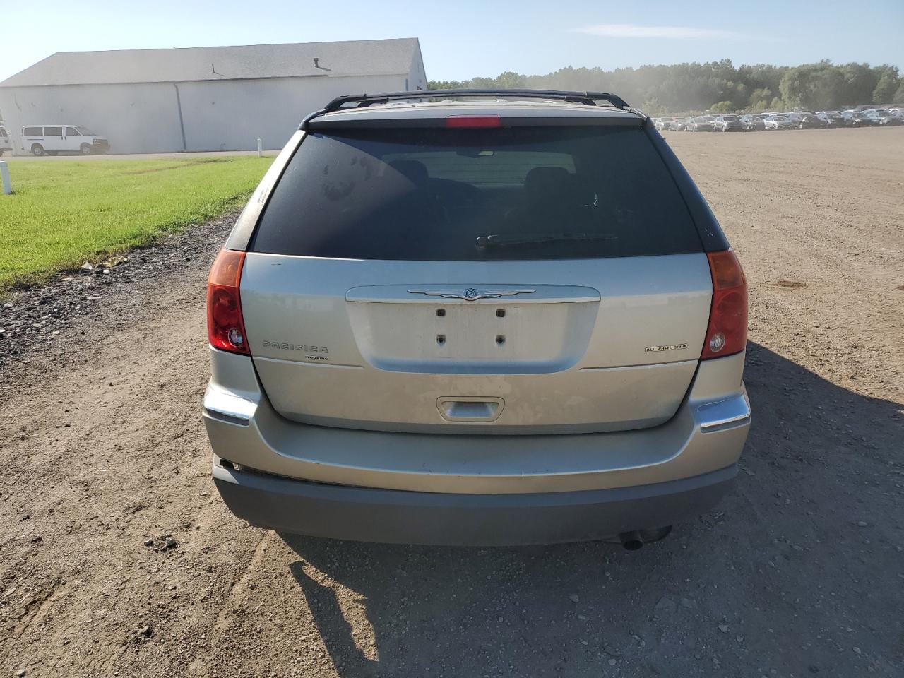 2005 Chrysler Pacifica Touring VIN: 2C8GF68435R655224 Lot: 74497914