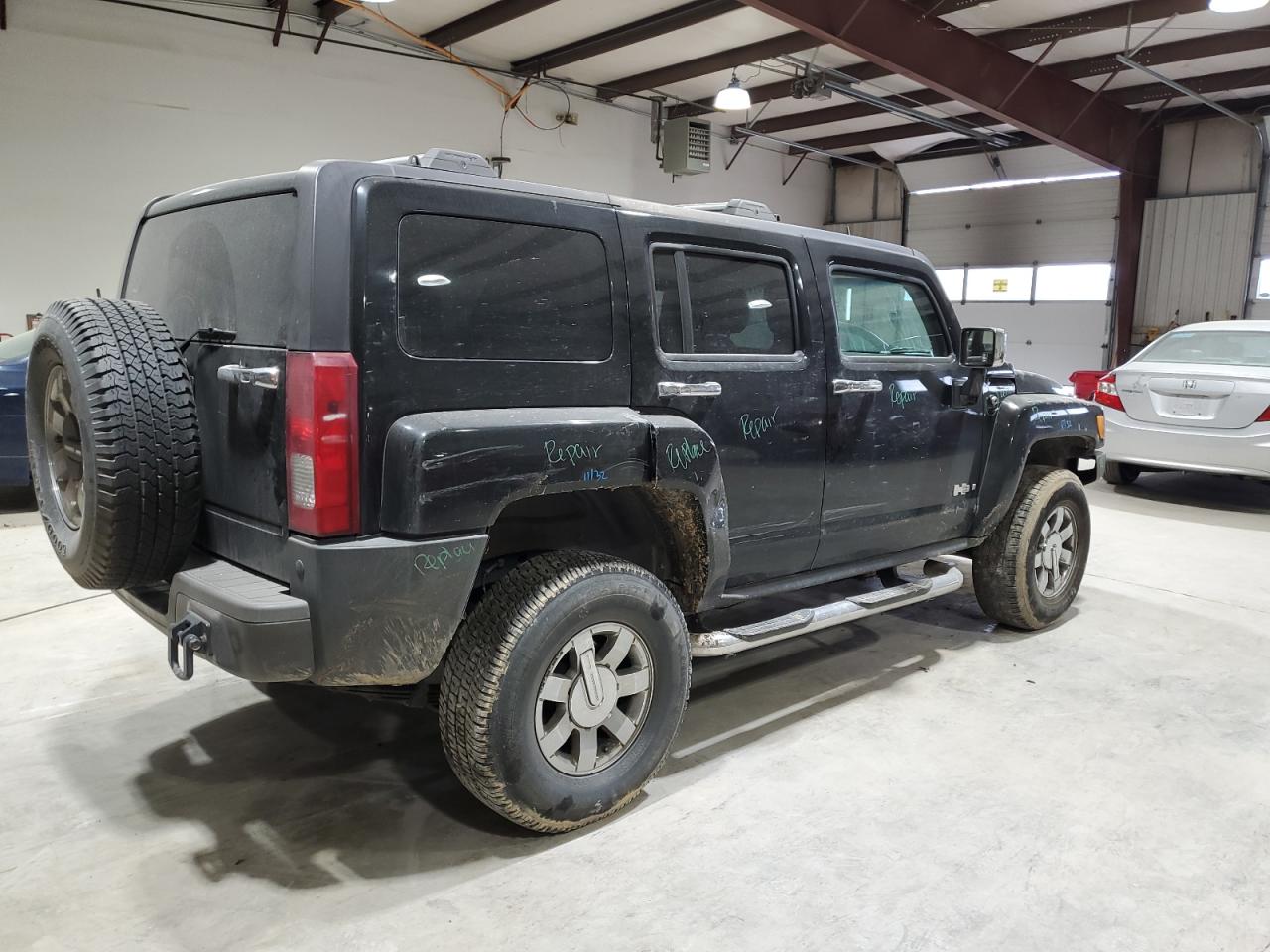 5GTDN136068129447 2006 Hummer H3