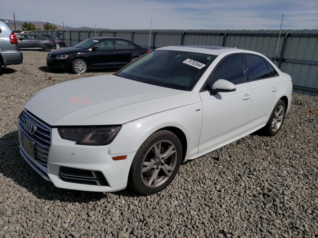 2018 Audi A4 - Image 1