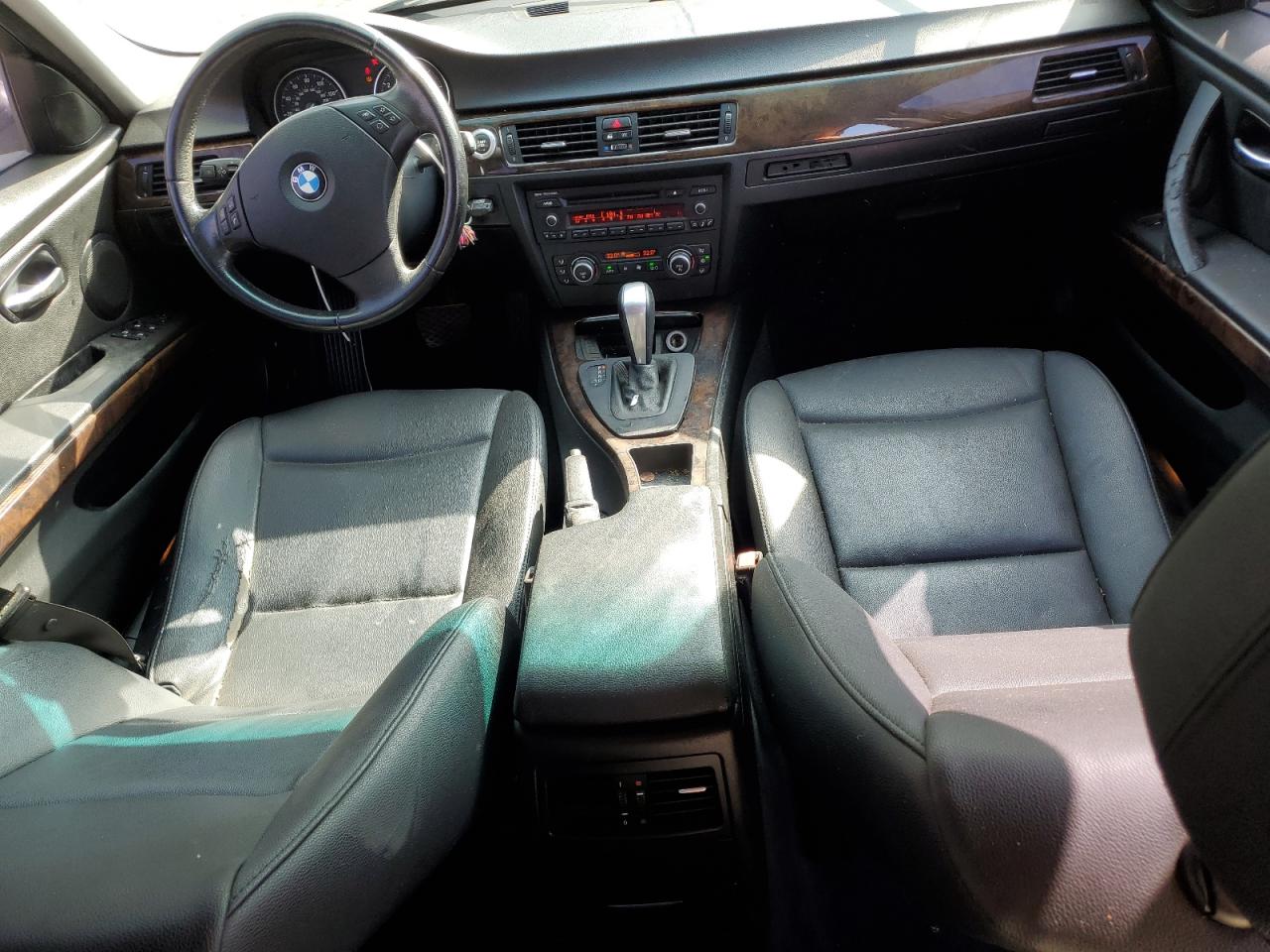 2008 BMW 328 I Sulev VIN: WBAVC53588FZ89320 Lot: 74966634