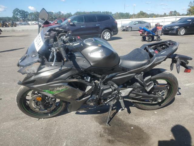  KAWASAKI EX650 R 2024 Серый