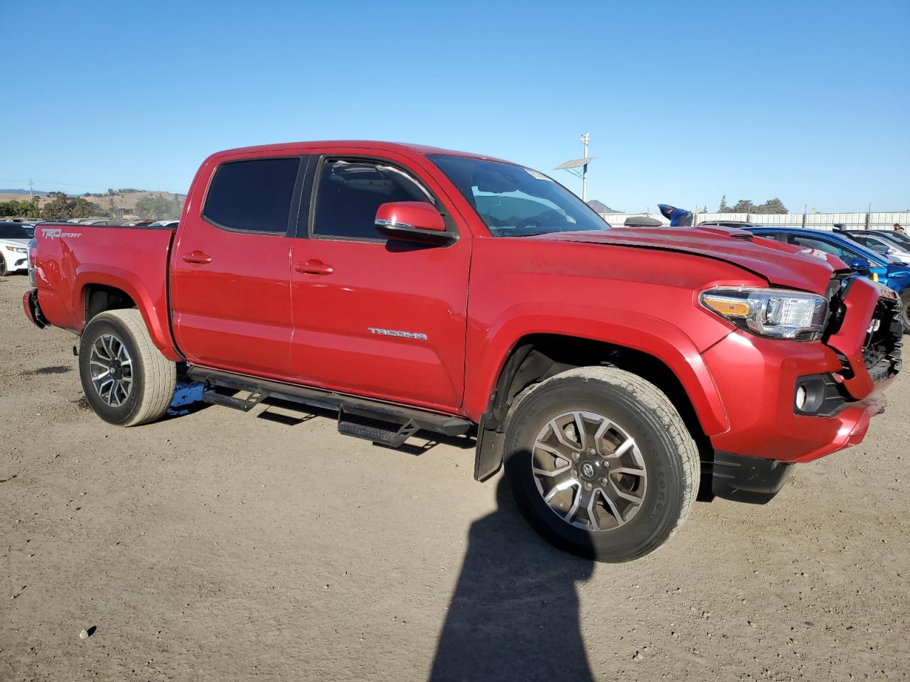 2020 Toyota Tacoma - Image 4