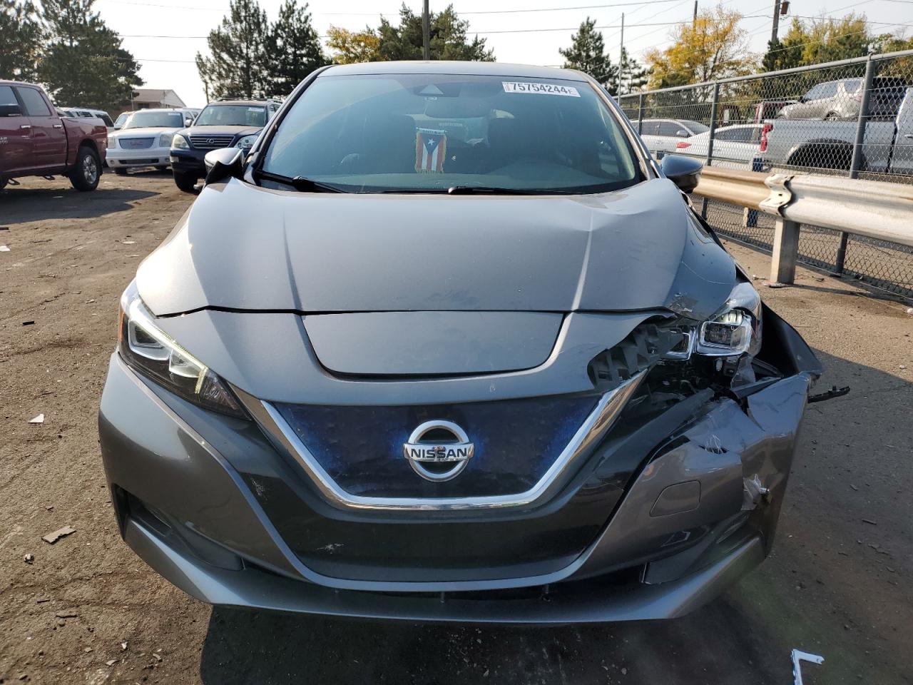 2018 Nissan Leaf - Image 5