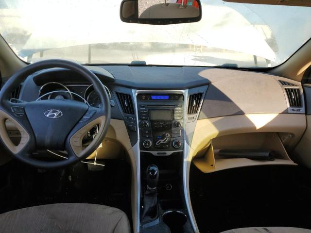  HYUNDAI SONATA 2013 Белы