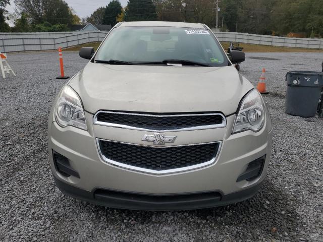  CHEVROLET EQUINOX 2013 Silver